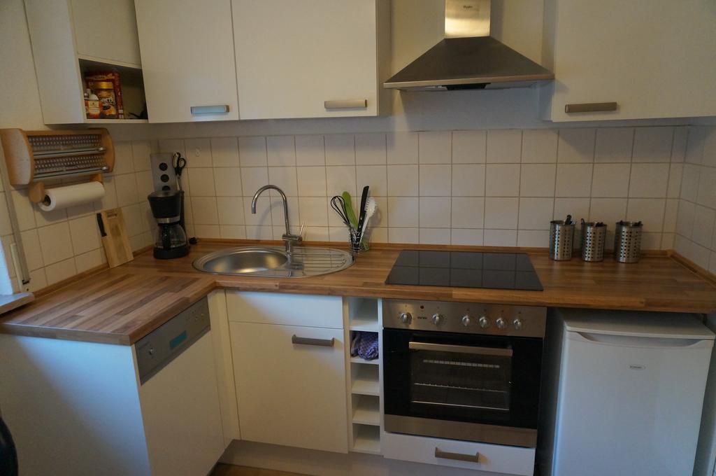 Apartment Гермерсхайм Стая снимка