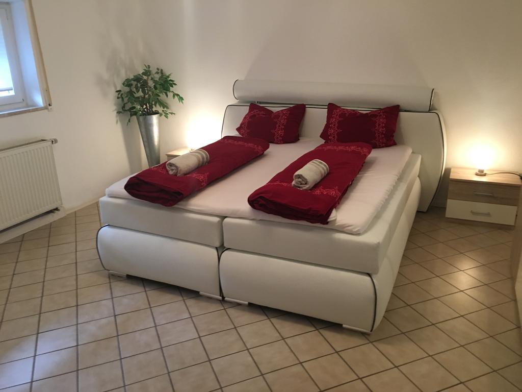 Apartment Гермерсхайм Екстериор снимка
