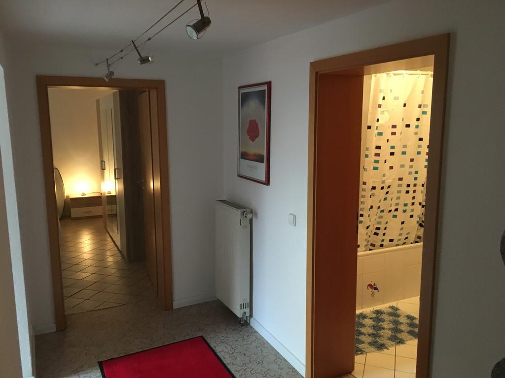 Apartment Гермерсхайм Екстериор снимка
